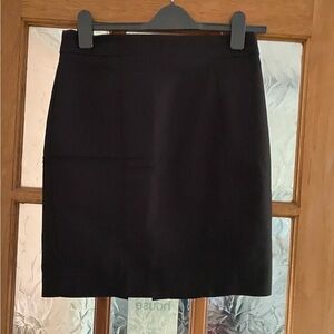 Elegant Black Women's Skirt